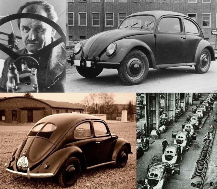 méxico: ¿ por qué el volkswagen beetle o  el “vocho” no se fabricó más?