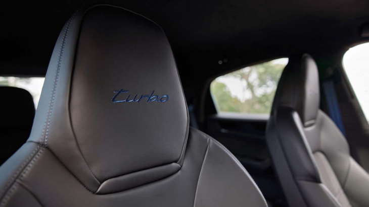 ¡oficial! porsche cayenne turbo e-hybrid: 739 cv y autonomía eléctrica mejorada
