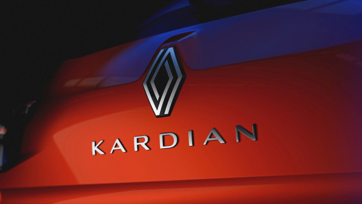 Kardian: el nuevo SUV urbano de Renault que se presentará en octubre