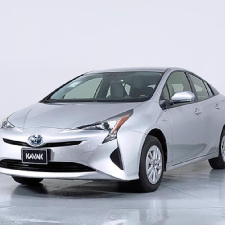 Cuánto cuesta un Toyota Prius seminuevo en México (modelos 2017-2018)
