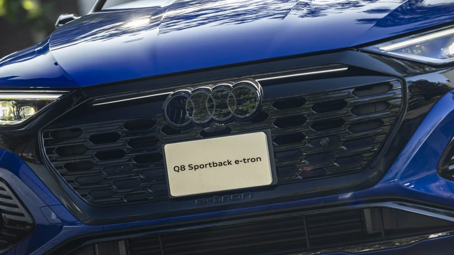 audi q8 sportback e-tron llega a méxico, suv deportivo eléctrico con silueta coupé