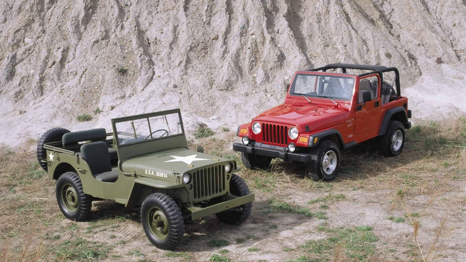 el jeep wrangler celebra 5 millones de unidades