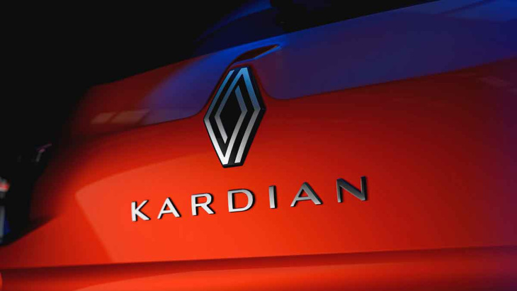 El Kardian será lo próximo de Renault