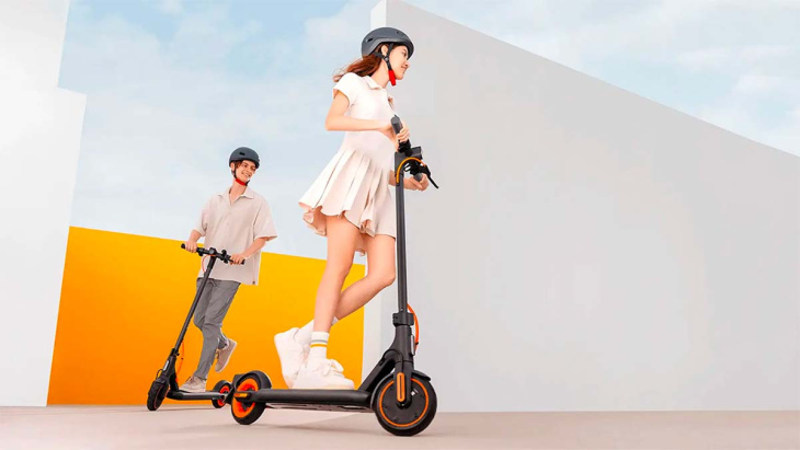 El patinete eléctrico Xiaomi Electric Scooter 4 Go ha llegado a España