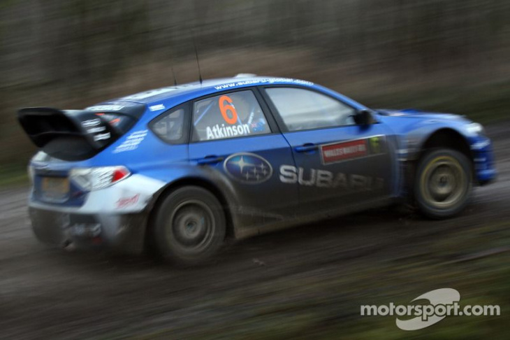 Subaru está en charlas para regresar al WRC, dice la FIA