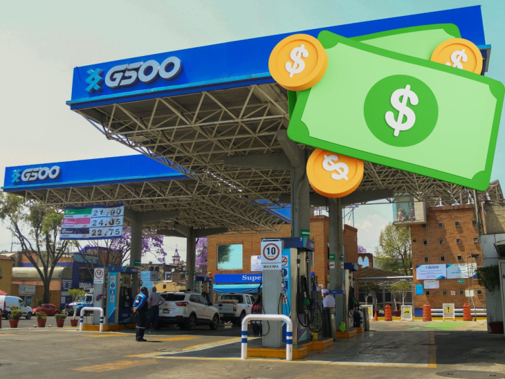 precio de la gasolina hoy 12 de septiembre de 2023 en la cdmx