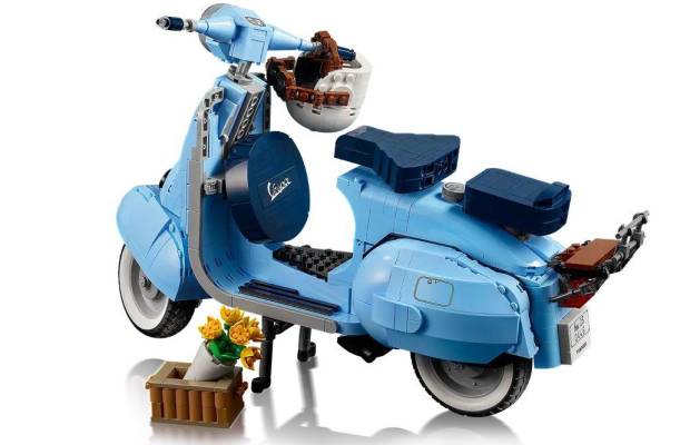 las cinco mejores motos de lego para amantes de las dos ruedas