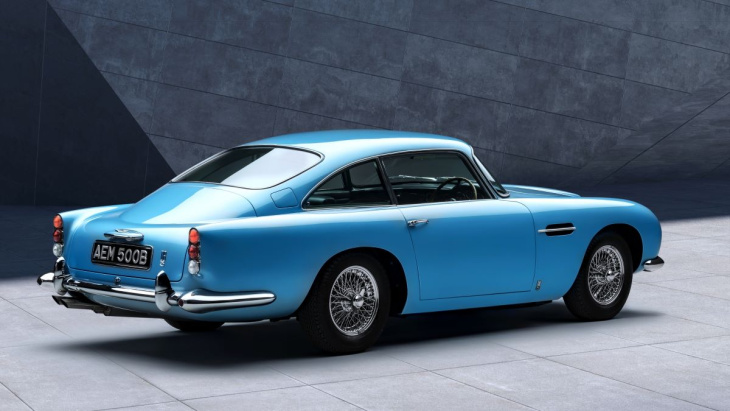 el “llamado” auto más icónico del mundo cumple 60 años en septiembre