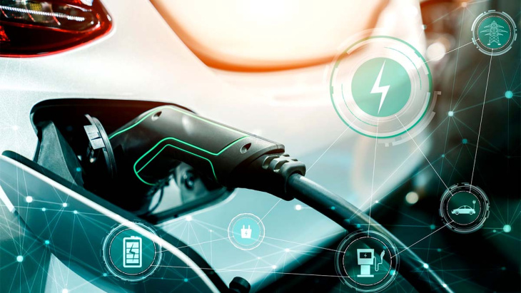 bmw, ford y honda crean chargescape, centrada en optimizar los servicios de red de los vehículos eléctricos