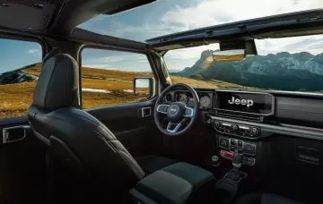 jeep actualiza ligeramente su wrangler y volverá a ofrecerlo con un motor de gasolina puro, pero date prisa