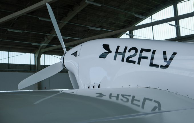 h2fly: avión eléctrico propulsado por hidrógeno líquido tiene éxito en sus pruebas de vuelo - portal movilidad: noticias sobre vehículos eléctricos