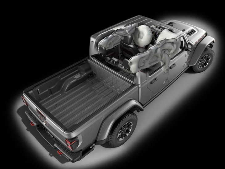jeep lanza la gladiator 2024 con un ligero restyling, nuevos colores, versiones y equipamiento