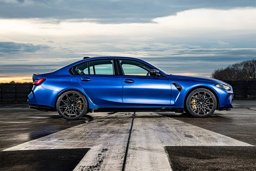 Confirmado: la nueva generación del BMW M3 será 100% eléctrico, no en exclusiva, y con fecha señalada