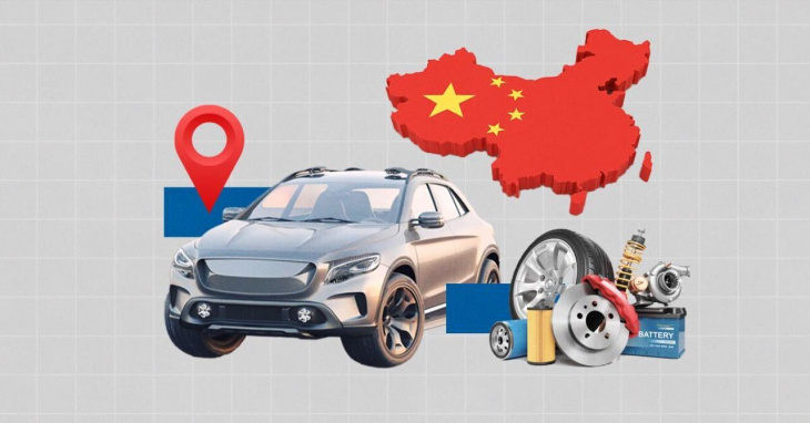 dos de cada 10 autos vendidos en méxico ya son 'made in china'