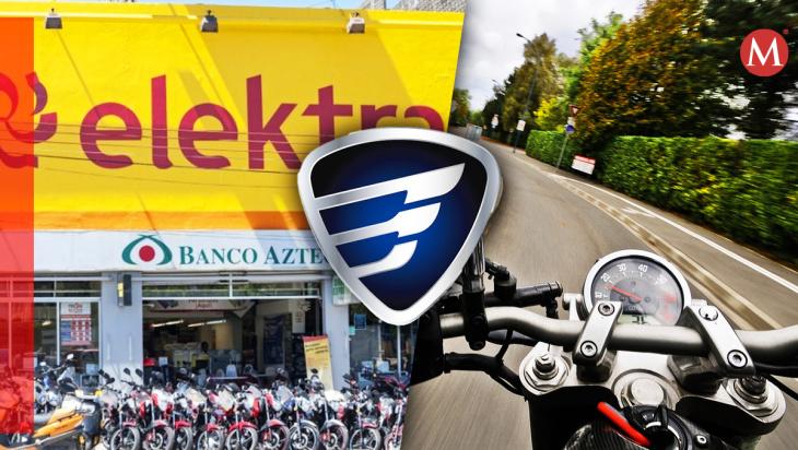 elektra lanza oferta en motos; las vende en menos de 19 mil pesos