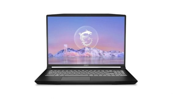 ¡ofertón en pccomponentes! este ordenador portátil msi ahora está rebajado más de 500 euros