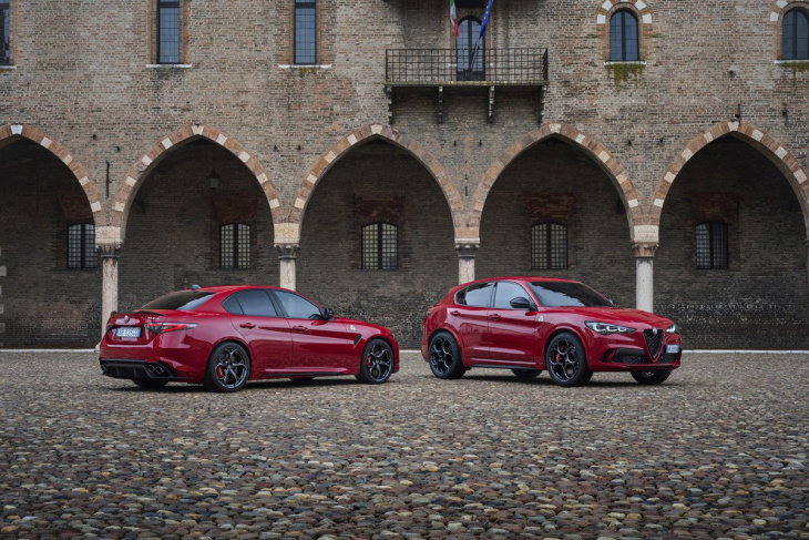 Prueba nuevos Alfa Romeo Stelvio y Giulia Quadrifoglio: era difícil pero mejoraron más