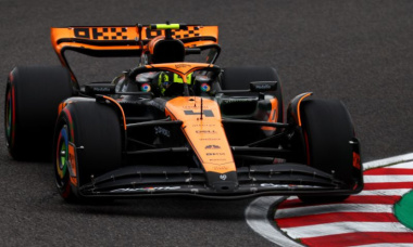 A pesar del ritmo inicial, Norris explica que su McLaren es 
