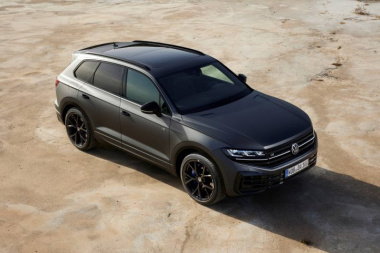 ¡Sorpresa! El Volkswagen Touareg 2024 es más caro que el Audi Q7 equivalente con etiqueta ECO