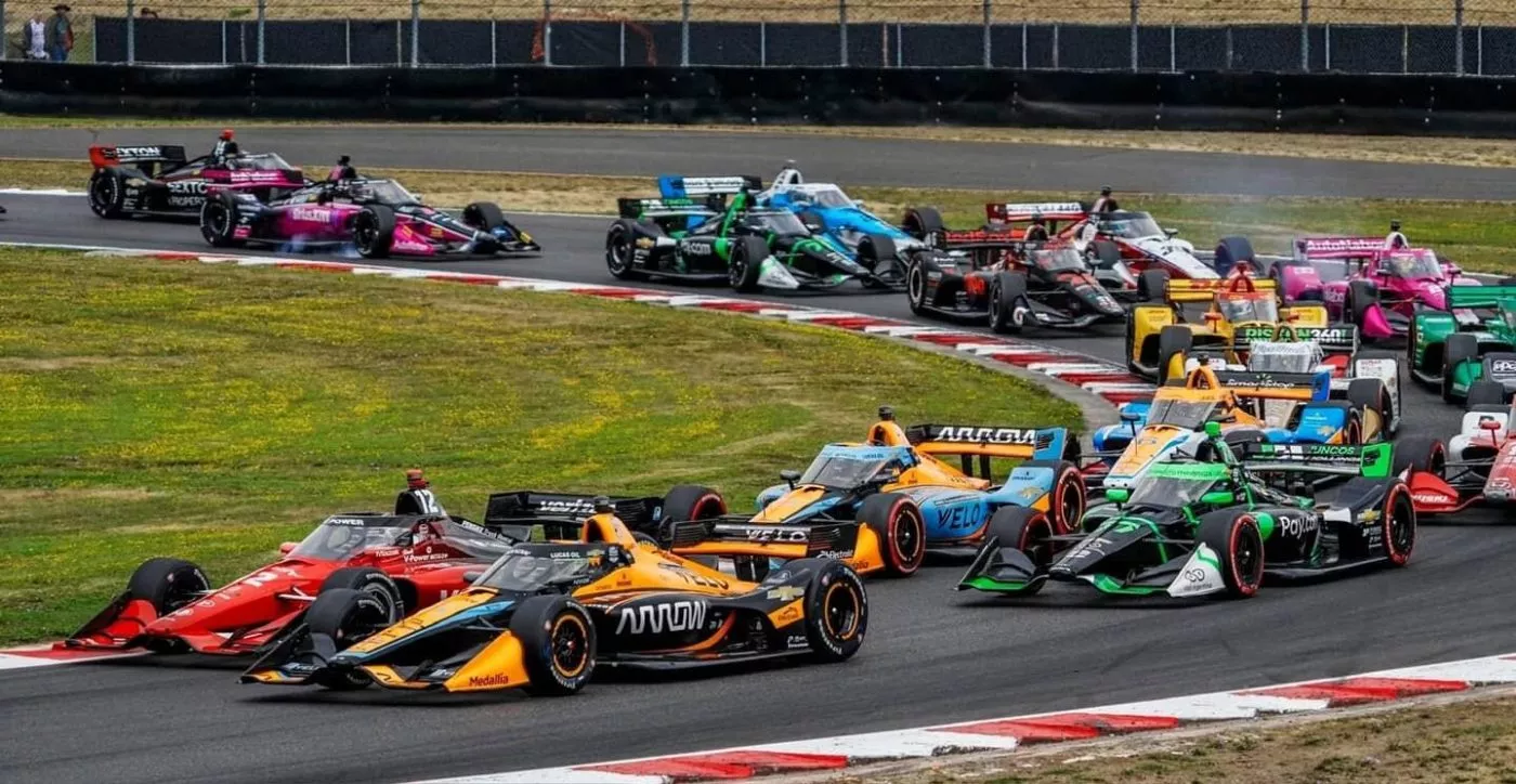 Juncos Hollinger Racing quiere asociarse con Arrow McLaren en la IndyCar
