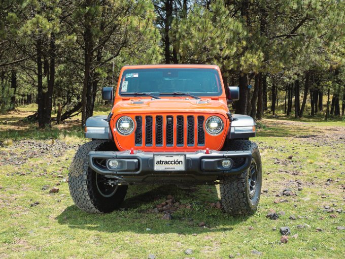 #prueba360: jeep wrangler y jt tiene poderosa actitud