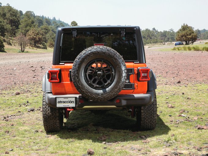 #prueba360: jeep wrangler y jt tiene poderosa actitud