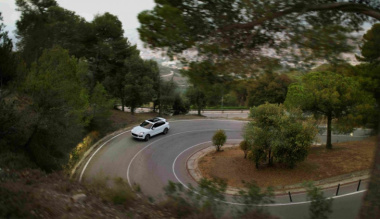 Es el híbrido enchufable más equilibrado: así es el nuevo Porsche Cayenne S E-Hybrid