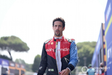 Di Grassi abandona el equipo Mahindra de Fórmula E para 2024