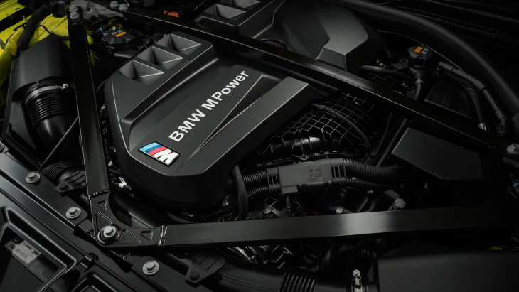 lanzamiento: bmw m4 competition