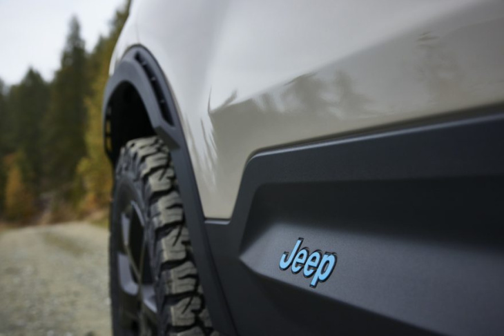 el jeep avenger, elegido como coche europeo del año, acumula ya 40.000 pedidos