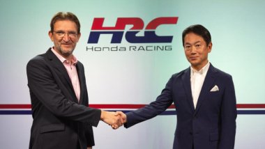 Honda se asoma a las 24 Horas de Le Mans. Ha unido la división americana en HRC y correrían con el Acura ARX-06
