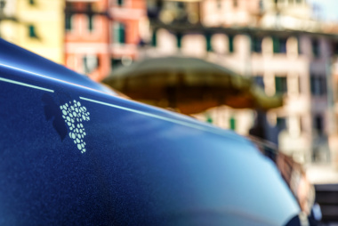 Rolls-Royce Phantom inspired by Cinque Terre, el reflejo de la maravillosa Riviera italiana