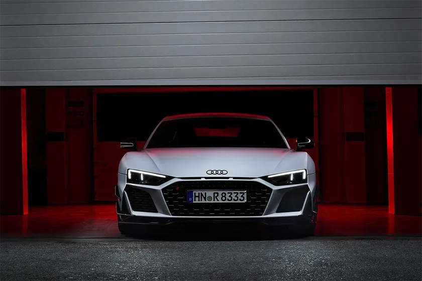 El futuro Audi R8 eléctrico tendrá una plataforma específica que le permitiría llegar a los 1.700 CV