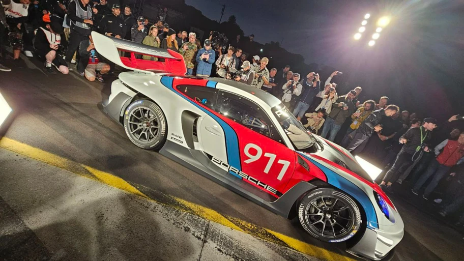 Porsche 911 GT3 R Rennsport 2024, un deportivo perfecto y sin