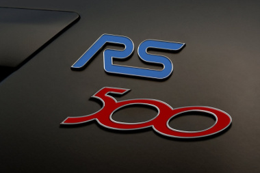 PRUEBA: Ford Focus RS 500