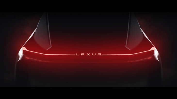 lexus lf-zc: adelanto al próximo modelo de producción que vendrá en 2026