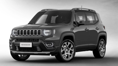 Jeep Renegade 2024, disponible en México: ¿Qué tiene de nuevo?