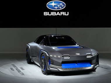 Subaru Sport Mobility es la evolución de la deportividad