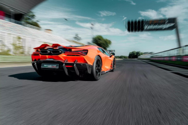 [Vídeo] El salvaje Lamborghini Revuelto y sus 1.015 CV nos deleitan sobre la pista