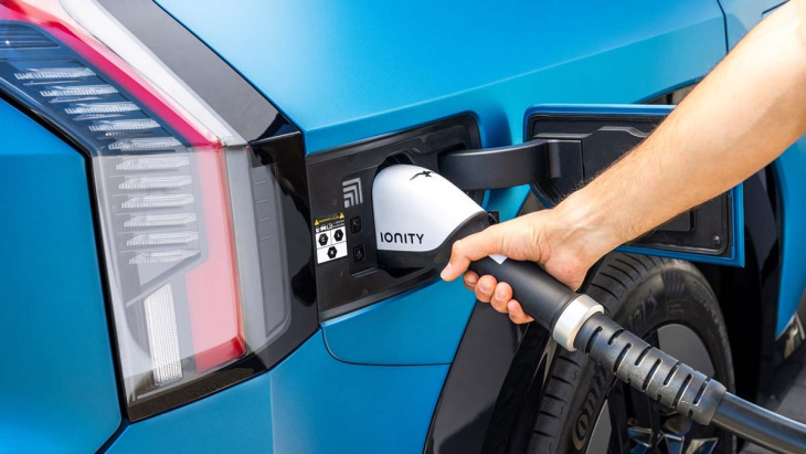 kia integra plug&charge en sus coches eléctricos en europa