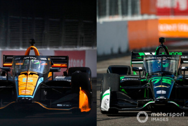 Juncos Racing y Arrow McLaren anuncian una alianza en IndyCar
