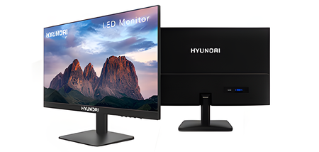este monitor de hyundai está tan barato que parece falso: 21 pulgadas, 75 hz, full hd y diseño sin bordes en amazon méxico
