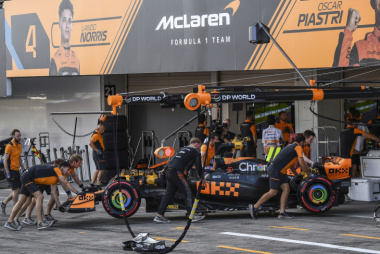 McLaren tiene lista su nueva arma para alcanzar el siguiente nivel