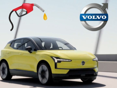 Volvo dice adiós al diésel; a partir de esta fecha solo fabricará autos eléctricos