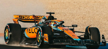 Doblete increíble de McLaren en el Sprint Shootout qatarí