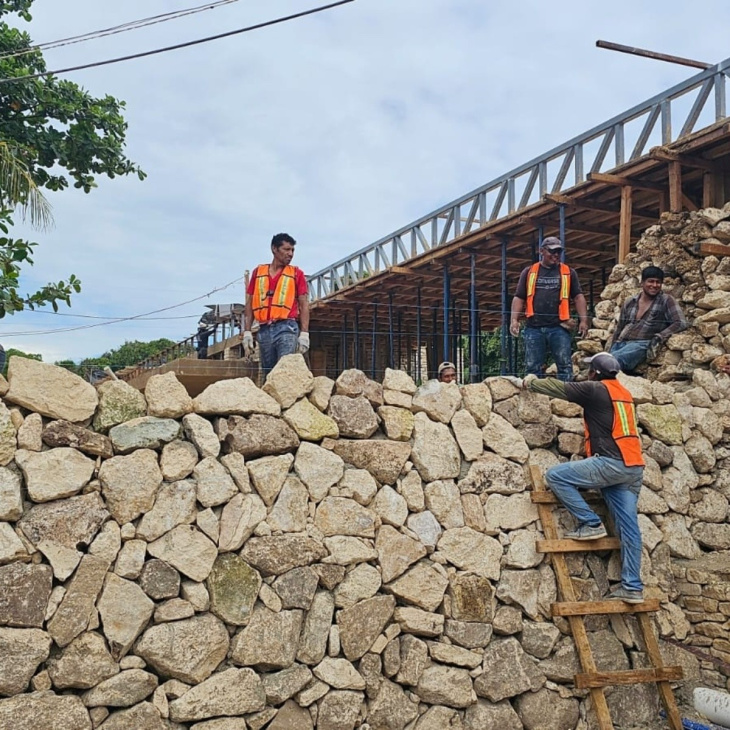 comienzan obras de movilidad y conexión entre tren maya y parque del jaguar