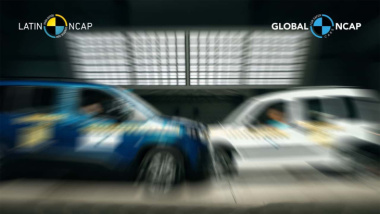 GlobalNCAP denunciará mañana la falta de seguridad de la Peugeot Partner argentina