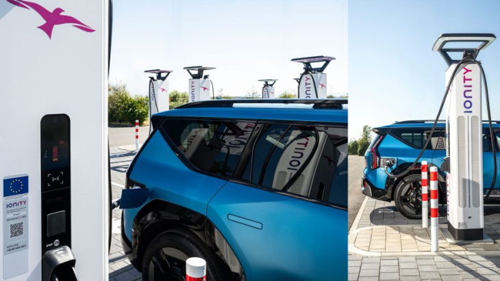 kia lanza plug&charge; una nueva forma de cargar tu vehículo, rápido, simple y seguro