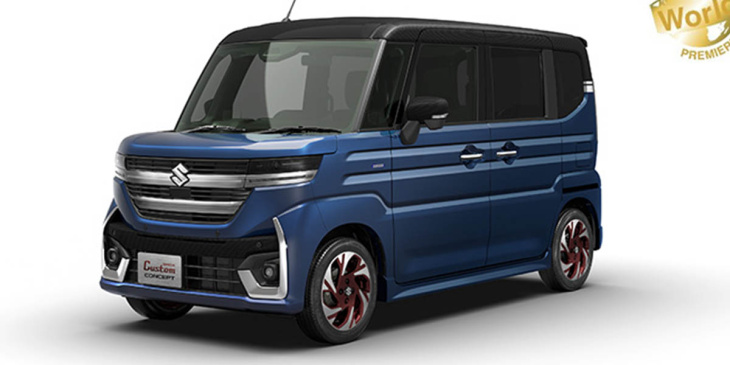 suzuki da a conocer los vehículos que presentará en el japan mobility show 2023