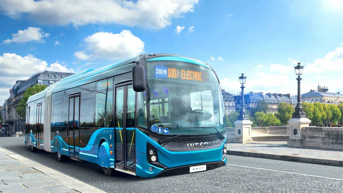 iveco y hyundai presentan su nuevo autobús de hidrógeno. ¿es una alternativa sólida a los autobuses eléctricos a baterías?